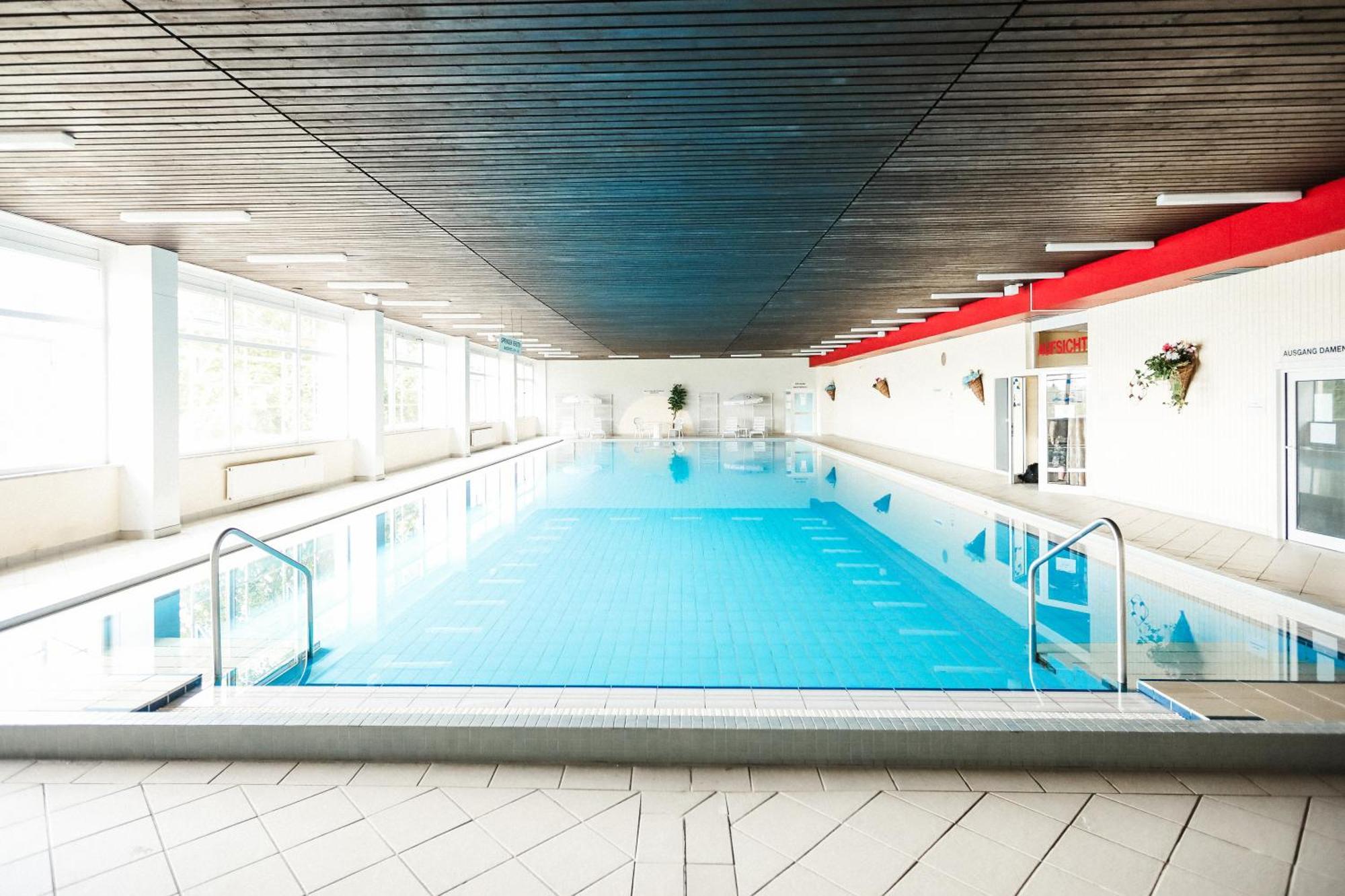 Neu, Superior Apartment 229, Im Oberharz, Mit Sauna & Schwimmbad, Entspannung Pur Braunlage Exterior photo